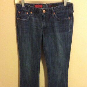 AG ADRIANO GOLDSCHMIED THE CLUB JEANS SZ 29R